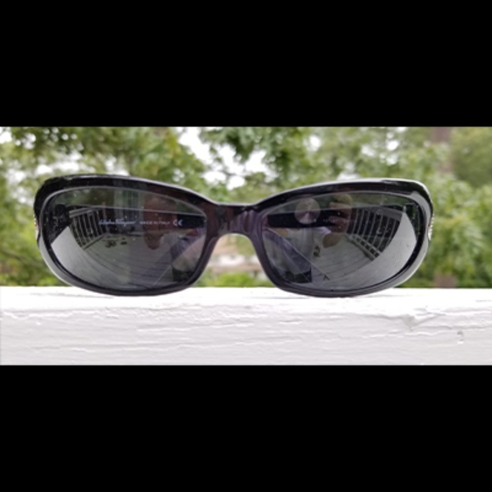 Salvatore ferragamo sunglasses
